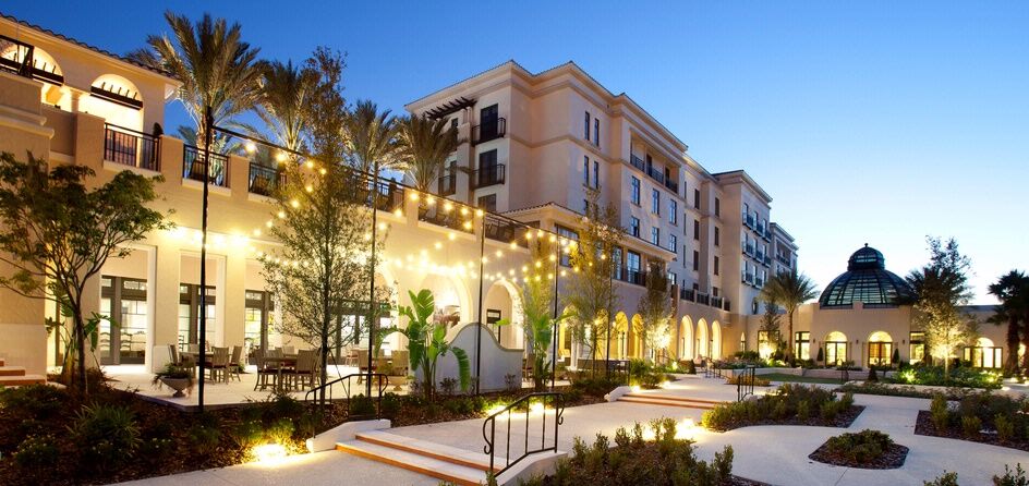 The Alfond Inn Winter Park Zewnętrze zdjęcie