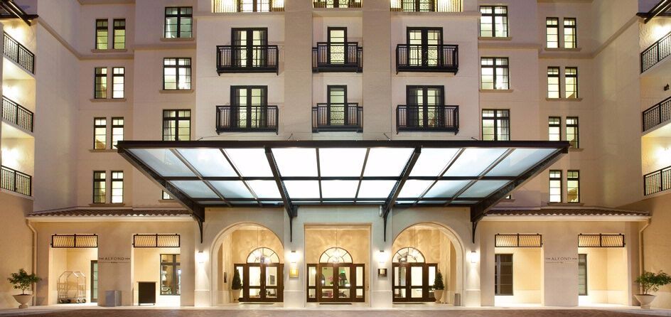 The Alfond Inn Winter Park Zewnętrze zdjęcie